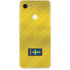 Sweden Soccer Flag Google Pixel 3 Skin